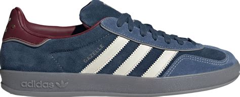 adidas gazelle indoor 40|adidas gazelle indoor crew navy.